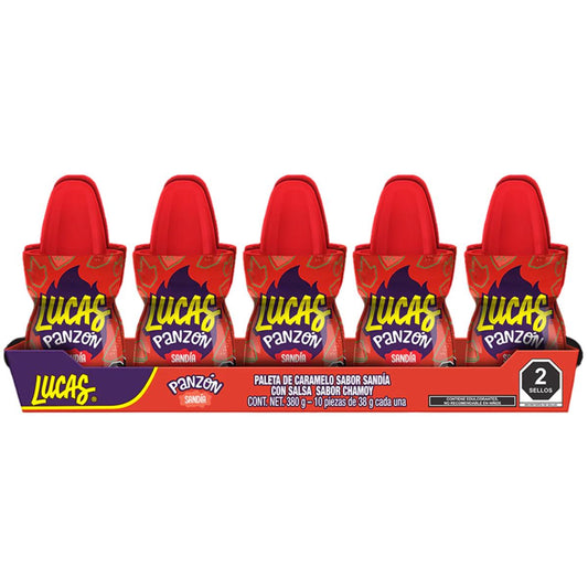 DL LUCAS PANZON SANDIA          10PZ