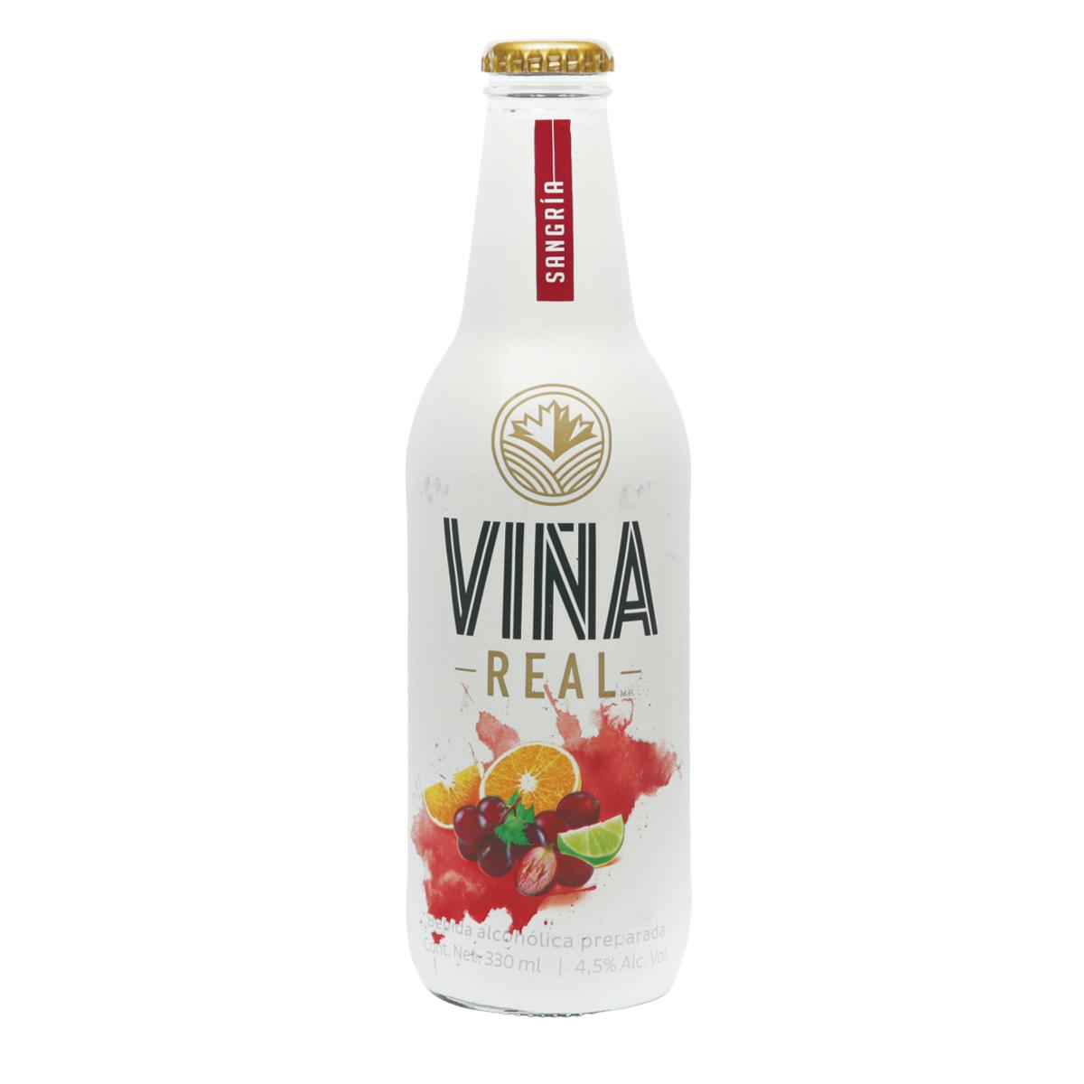 COOL VIÑA REAL SANGRIA24/330ML