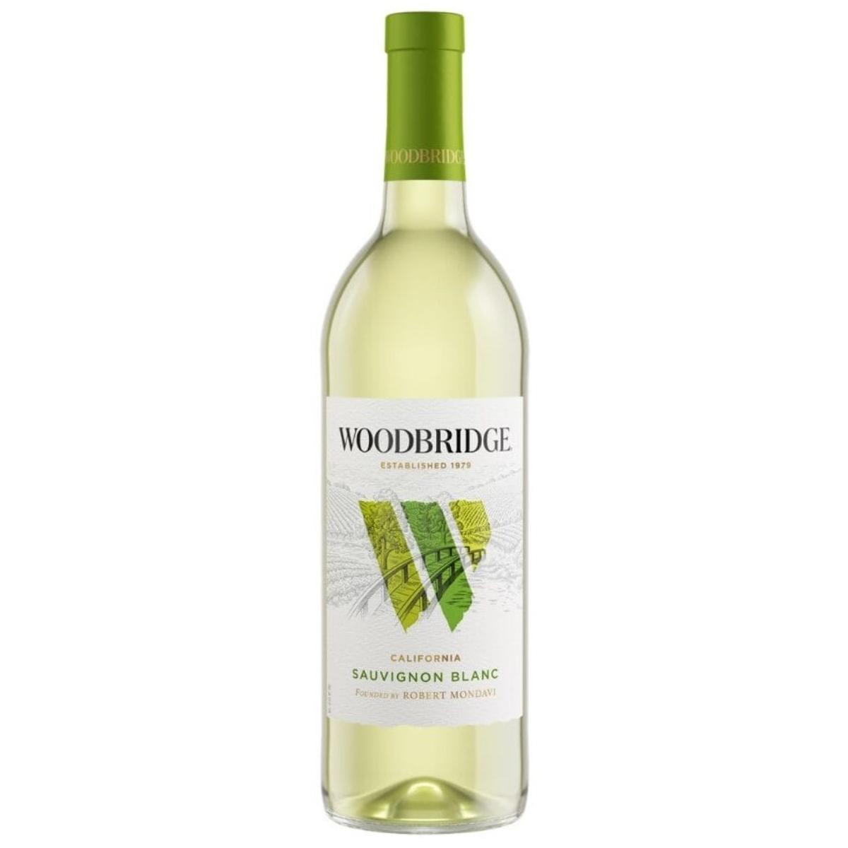 VMB ROBERT MONDAVI WOODBR SAUV12/750ML