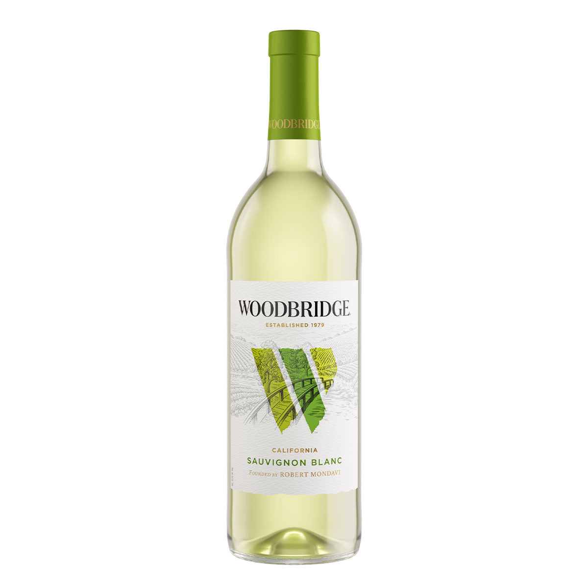 VMB ROBERT MONDAVI WOODBR SAUV12/750ML