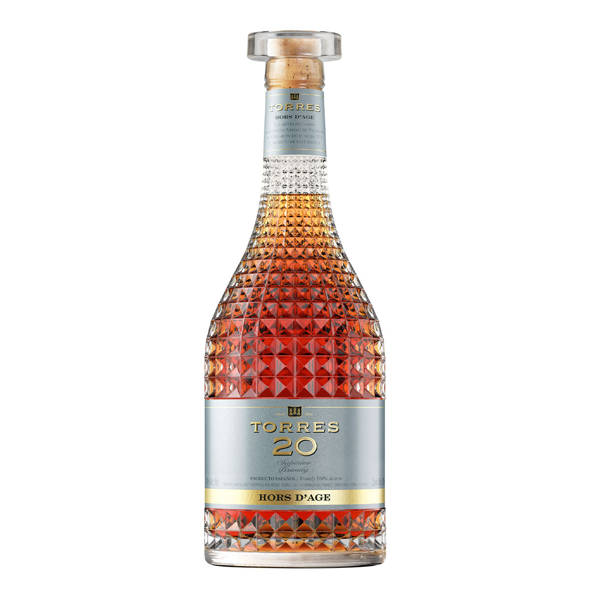 BR TORRES 20 EDICION ESPECIAL700ML