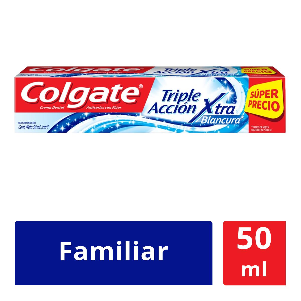 CB PD COLGATE TR/ACCION E/BLANC 50ML