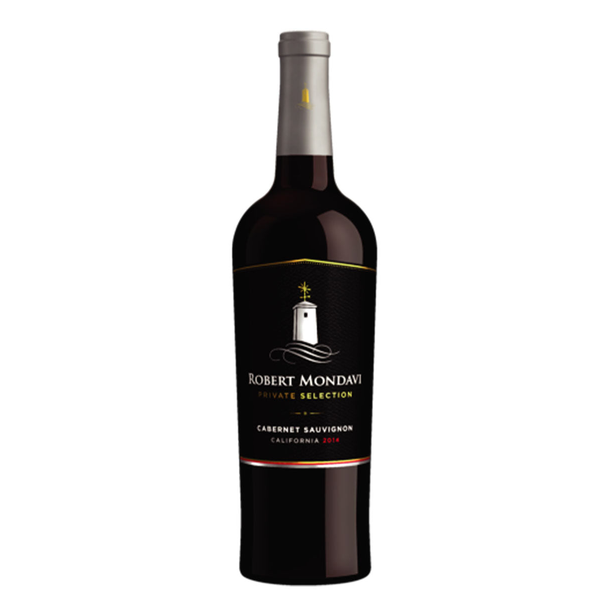 VMT ROBERT MONDAVI CAB/SAU SELE 12/750ML