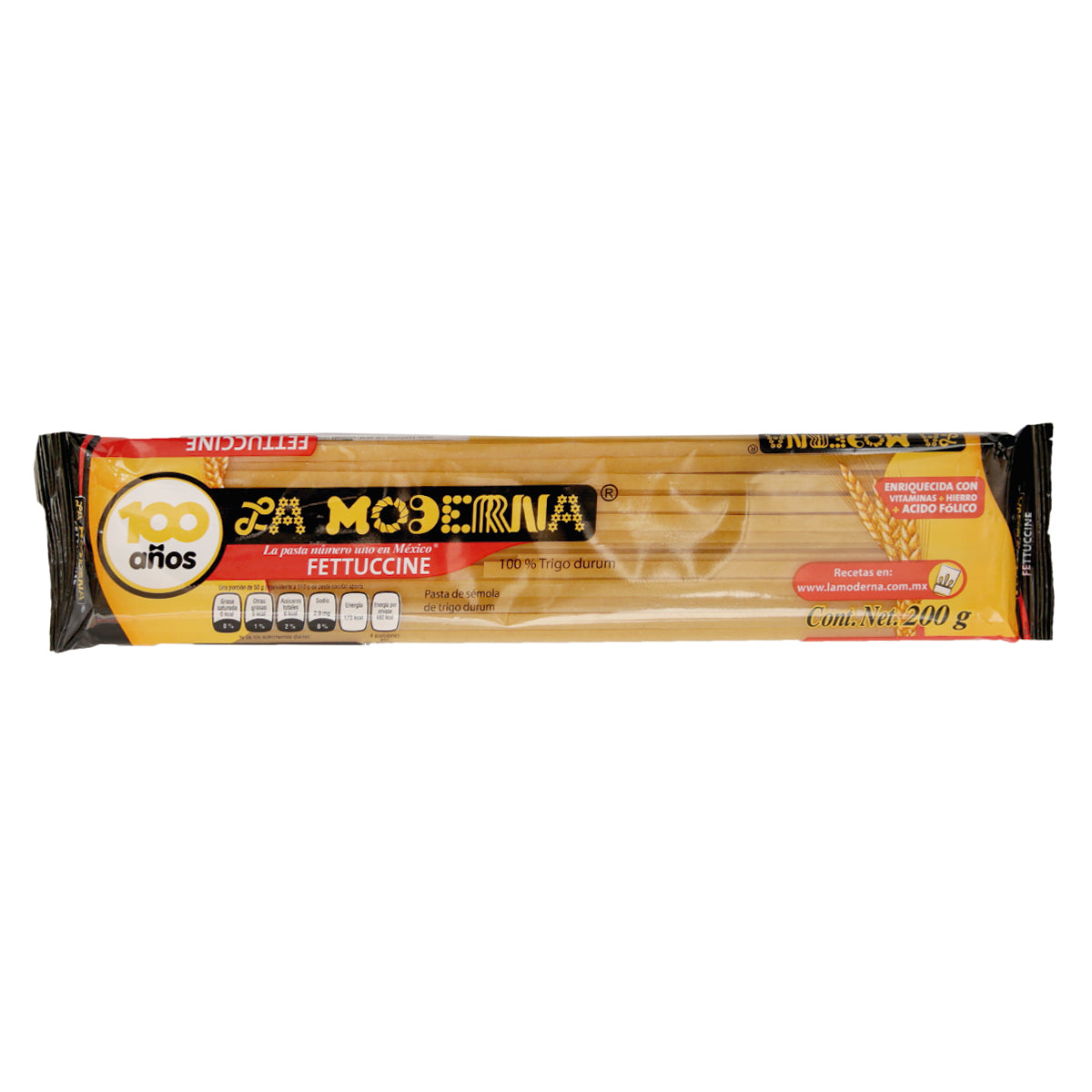 SOP PT LA MODERNA FETTUCCINE20/200GR