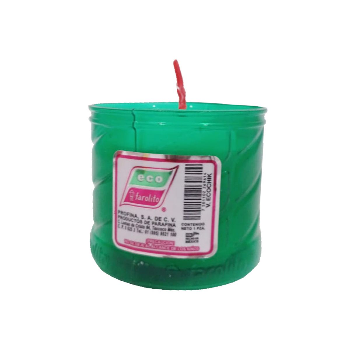 VEL PROFINA ECOCHIK FAROLITO PARAF 48/PZ