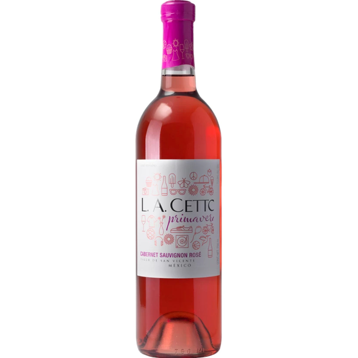 VMR LA CETTO PRIMAVERA12/750ML