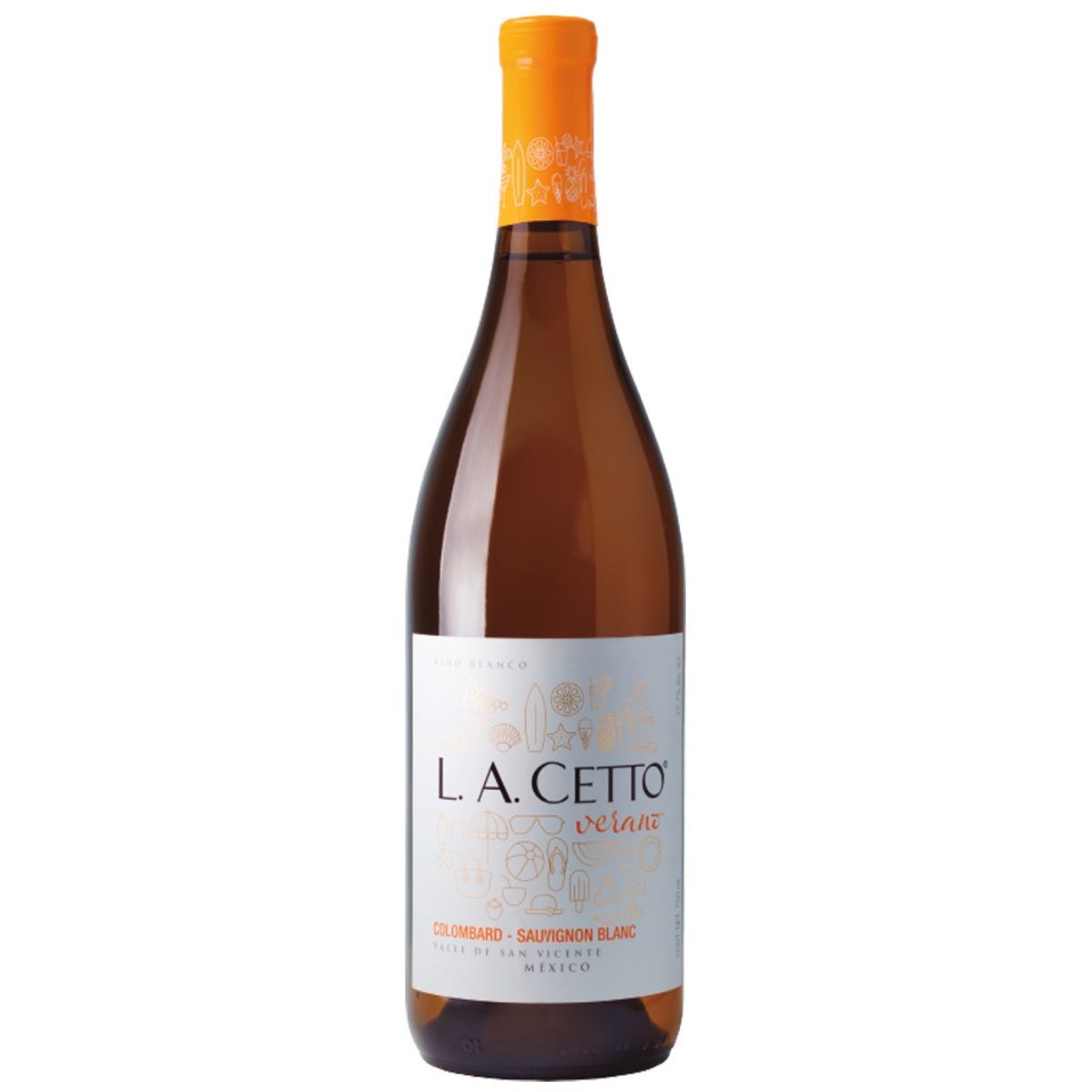 VMT LA CETTO VERANO 12/750ML