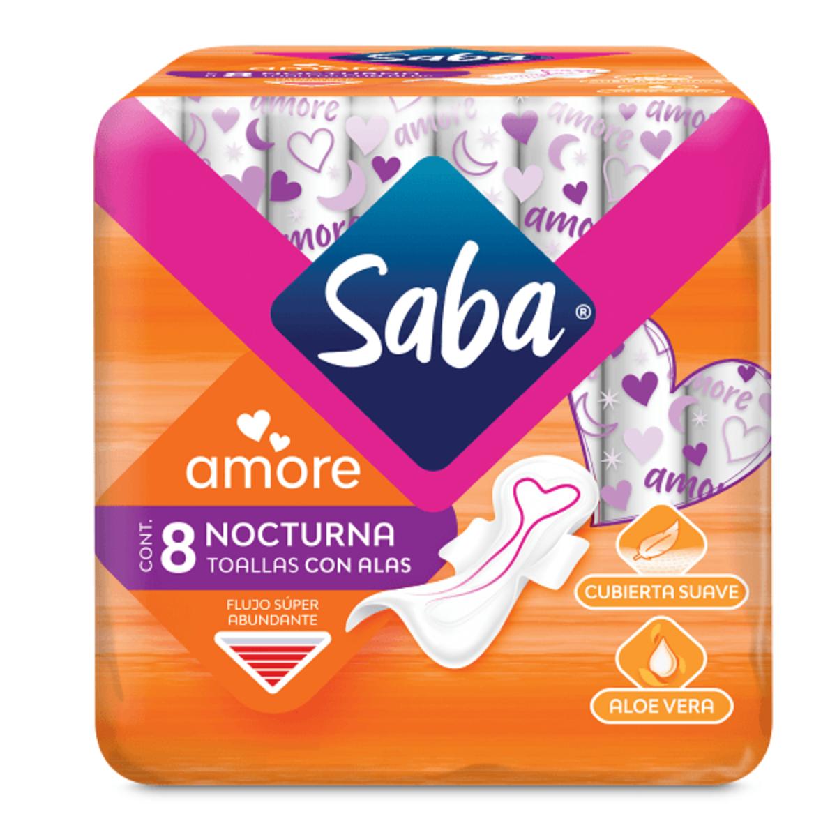 TF SABA AMORE NOCT C/A10/8PZ