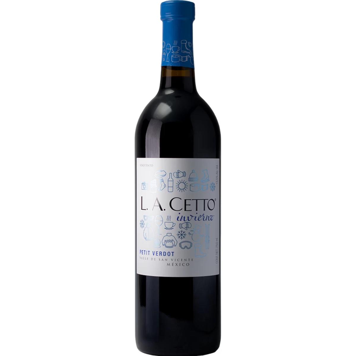 VMT LA CETTO INVIERNO 12/750ML
