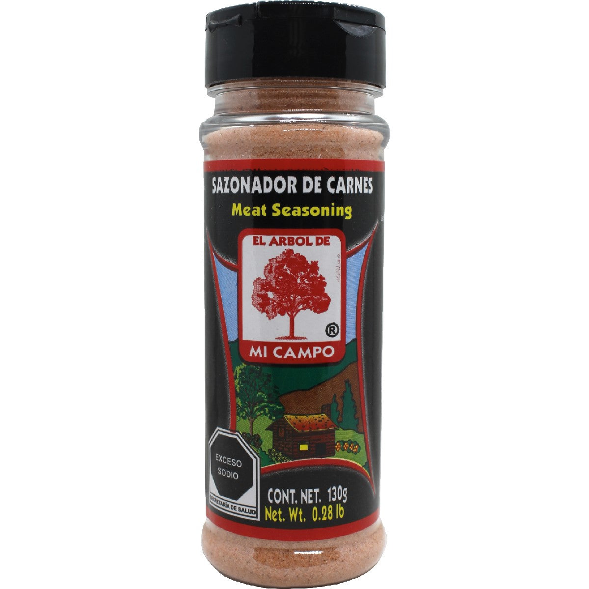 COND MI CAMPO SAZ/CARNE 12/130GR