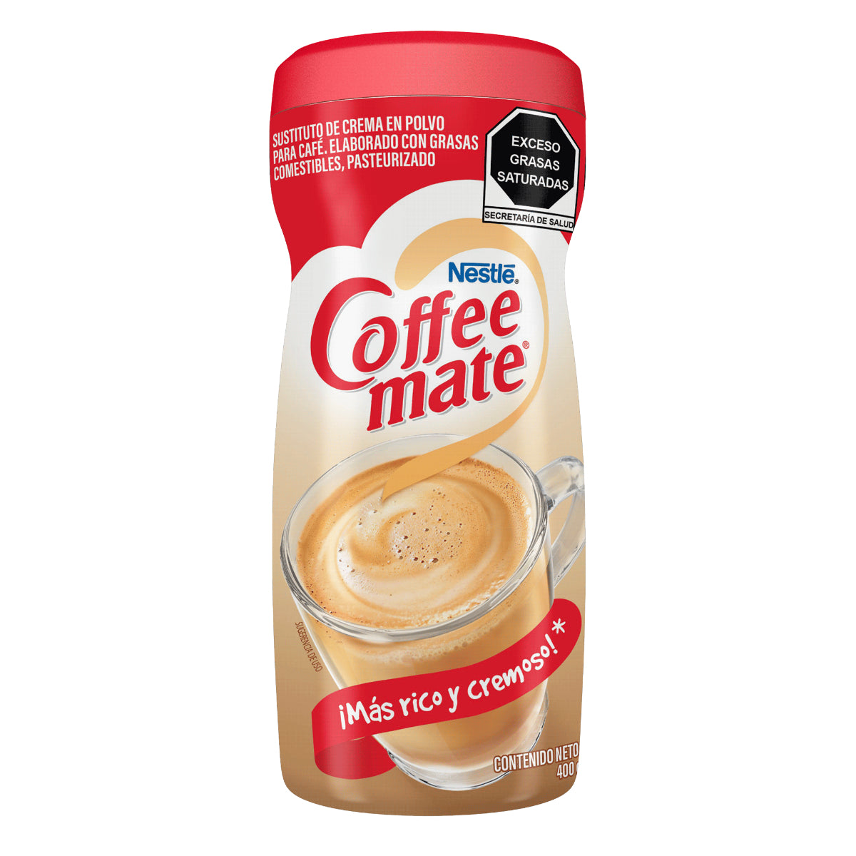 CAF CRE COFFEE MATE ORIGINAL 12/400GR