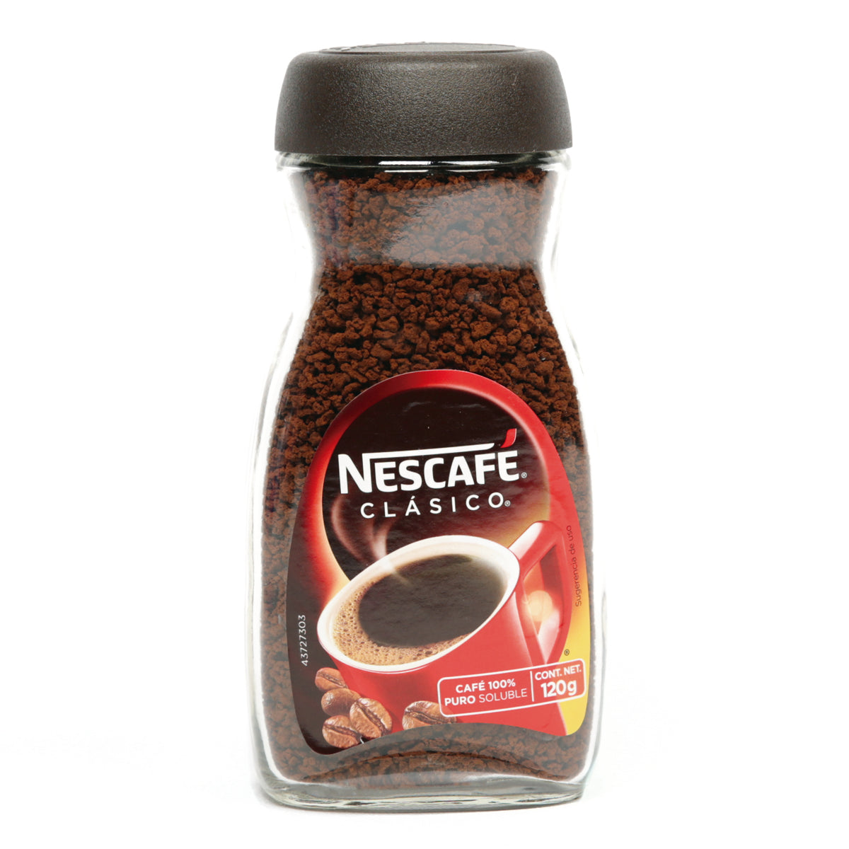 CAF NESCAFE CLASICO DAWN 12/120GR