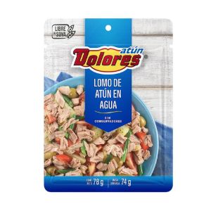 PM ATUN DOLORESAGUAPOUCH 48/78GR