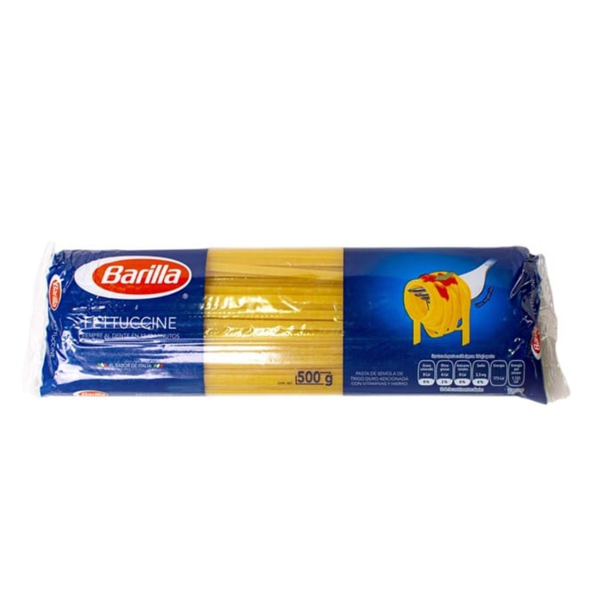 SOP PT BARILLA FETTUCCINE 25/500GR