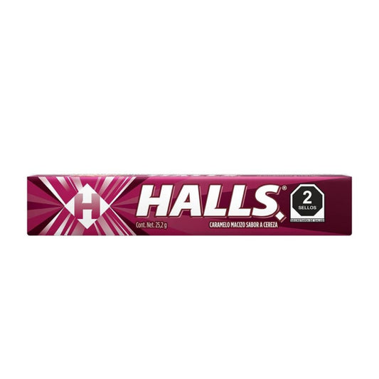 DL PAST HALLS CEREZA 12/25.2GR