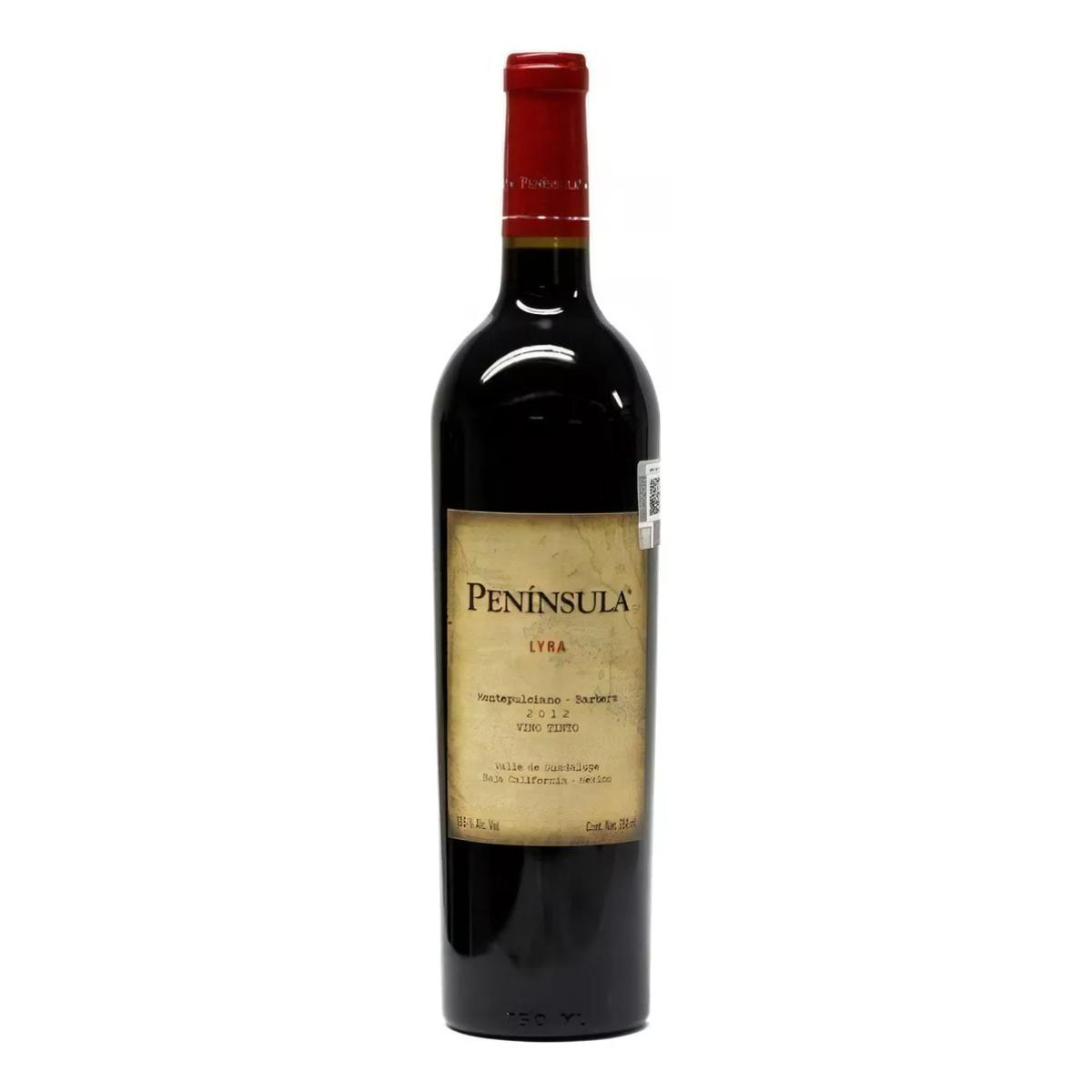 VMT PENINSULA LYRA 6/750ML