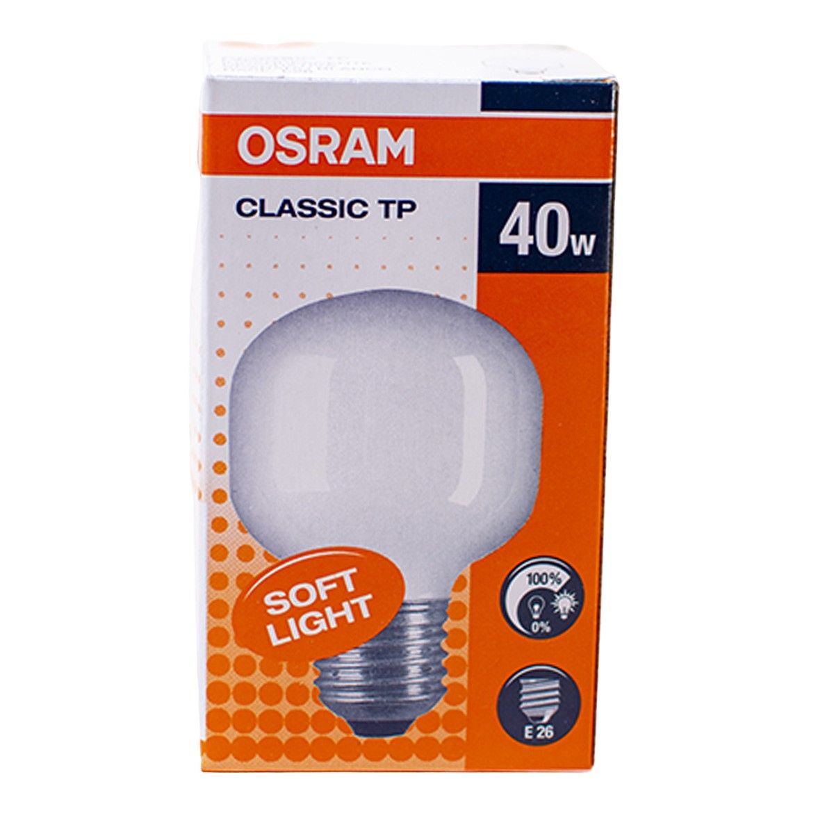 FC OSRAM BELLALUX 40W PZ