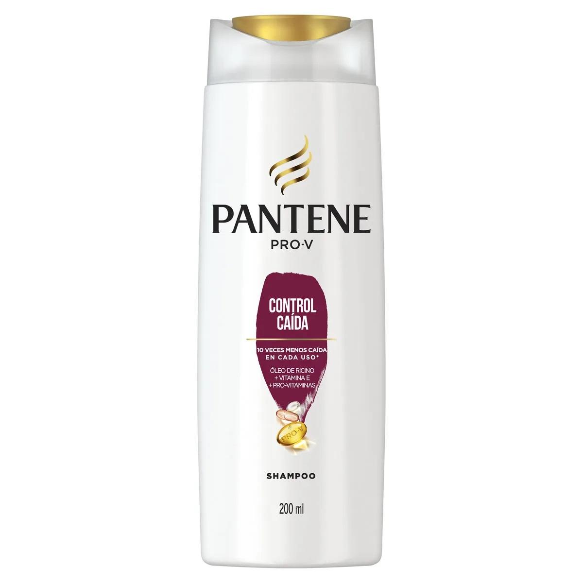 SH PANTENE CONTROL CAIDA12/200ML