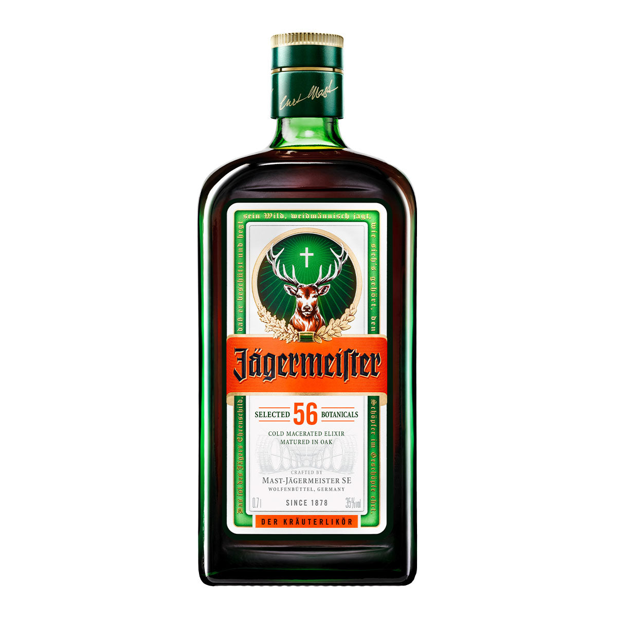 LICOR JAGERMEISTER 700ML