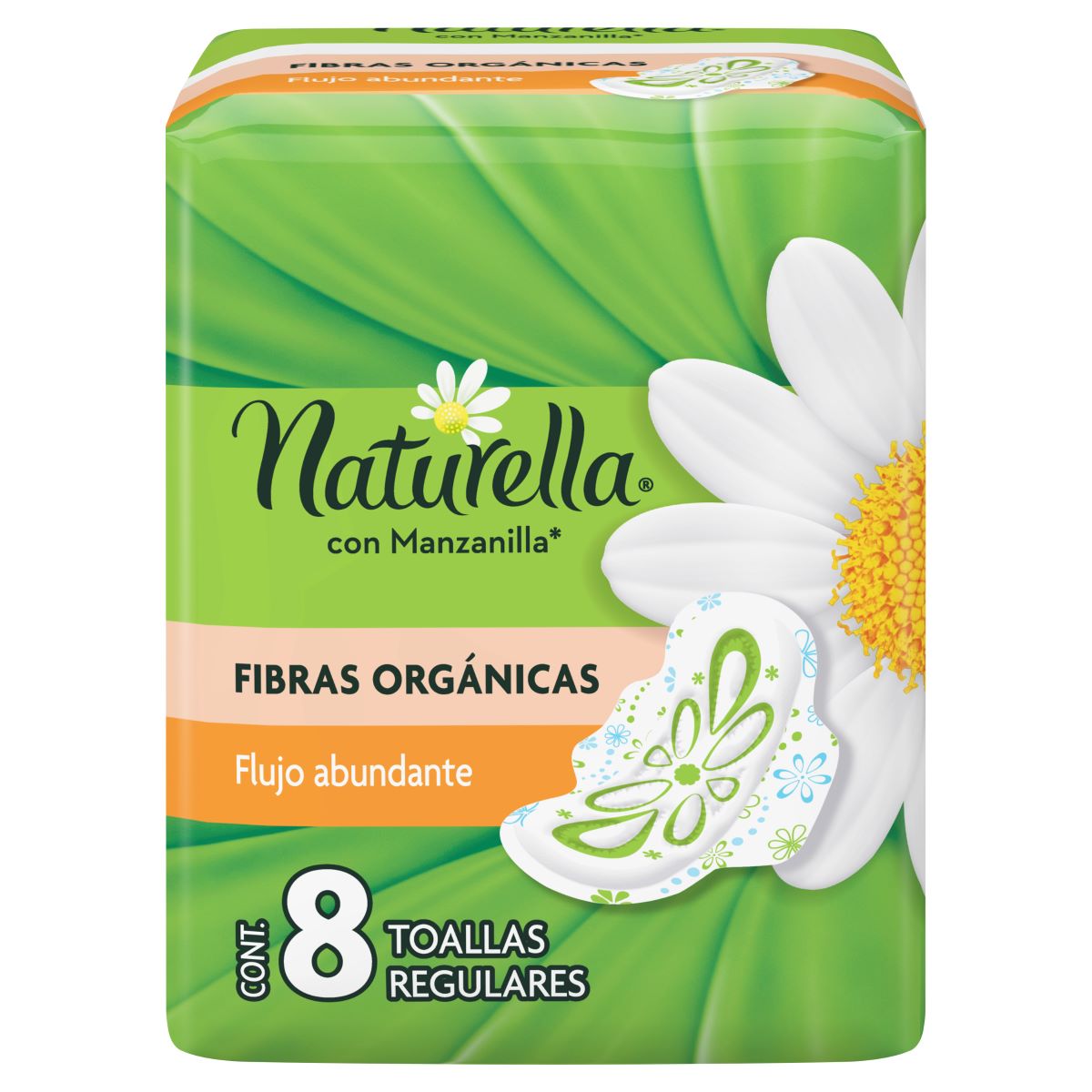 TF NATURELLA MANZ REGULAR C/A 10/8PZ
