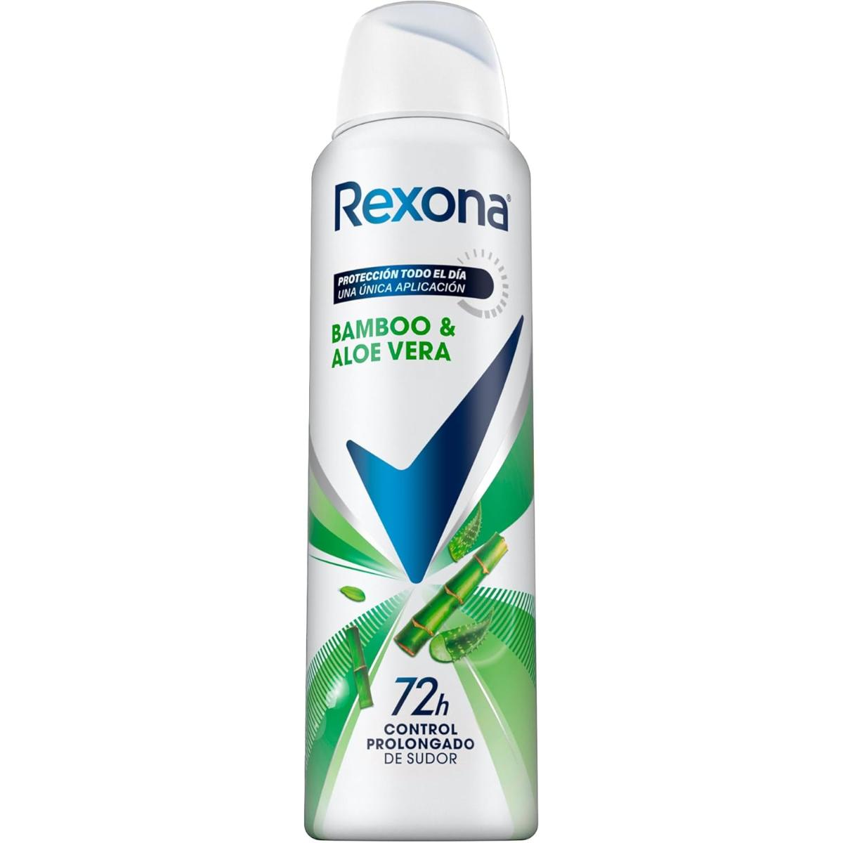 DS ANT REXONA AER BAMBOO MUJER 150ML