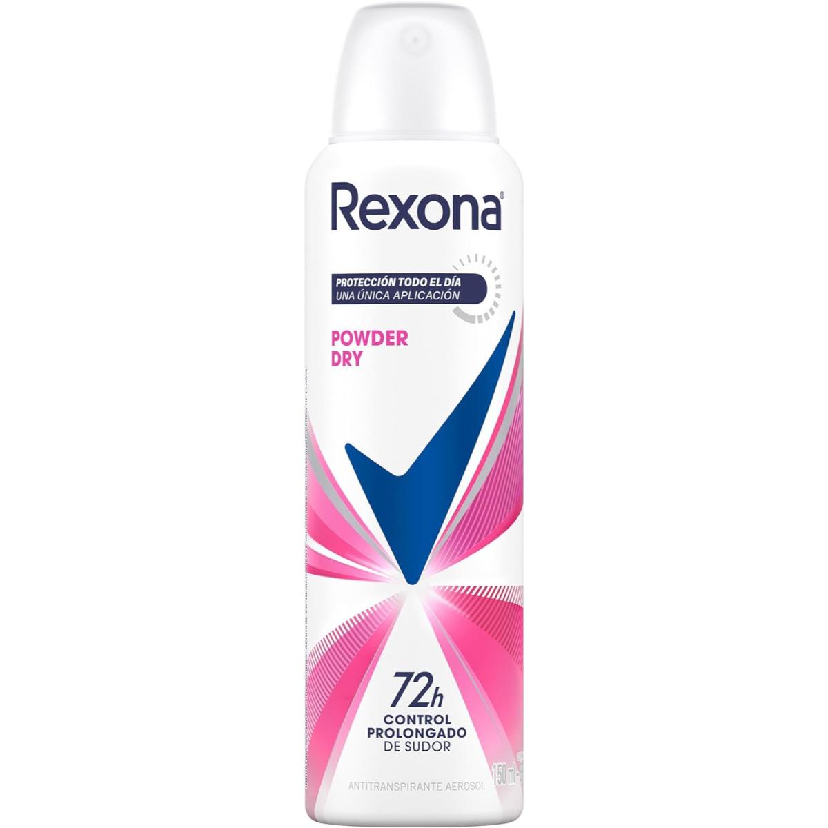 DS ANT REXONA AER POWDER MUJER 150ML