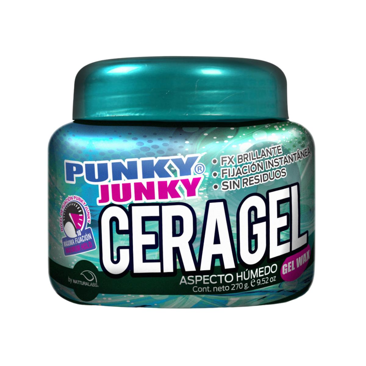 EST CERA GEL MOD PUNKY JUNKY HU 12/270GR