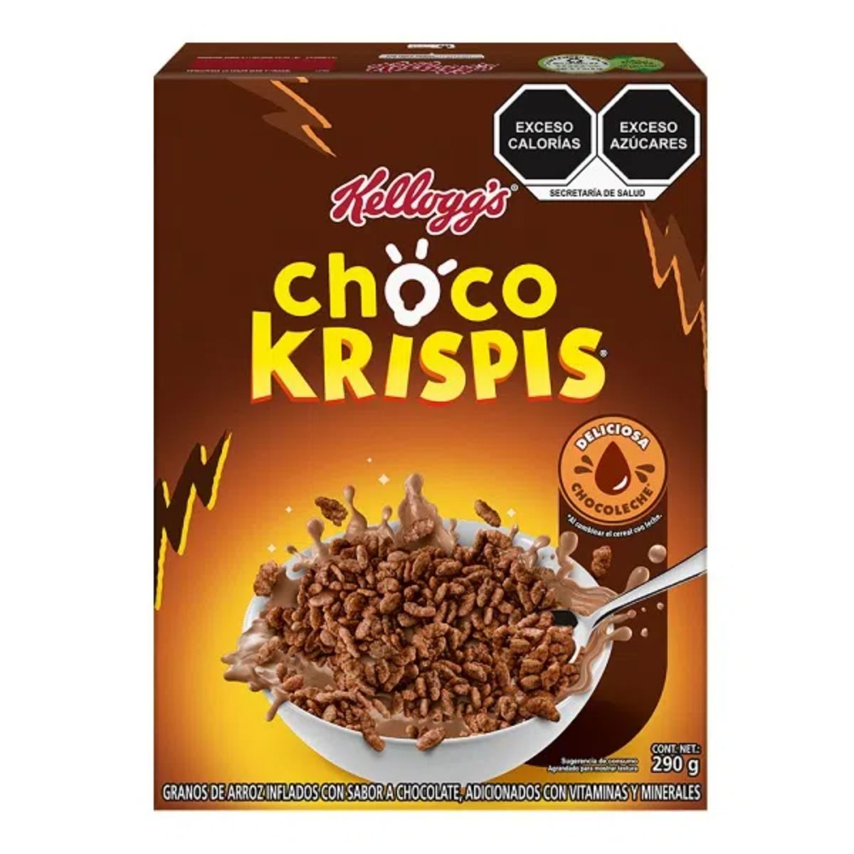 CER CHOCO KRISPIS290GR