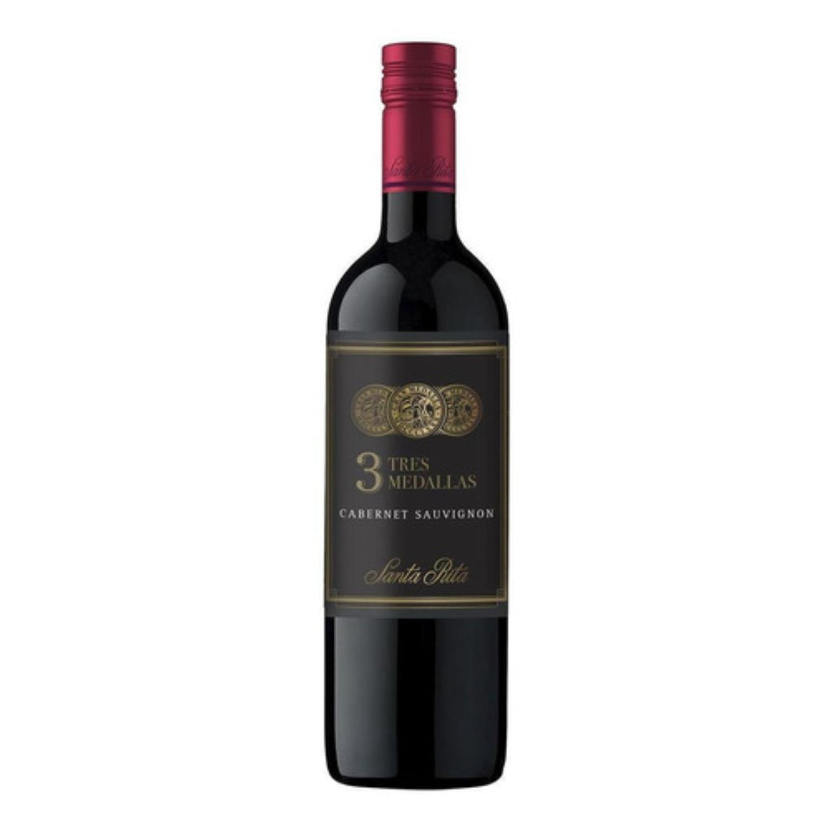 VMT STA RITA TRES MED CAB SAUV12/750ML