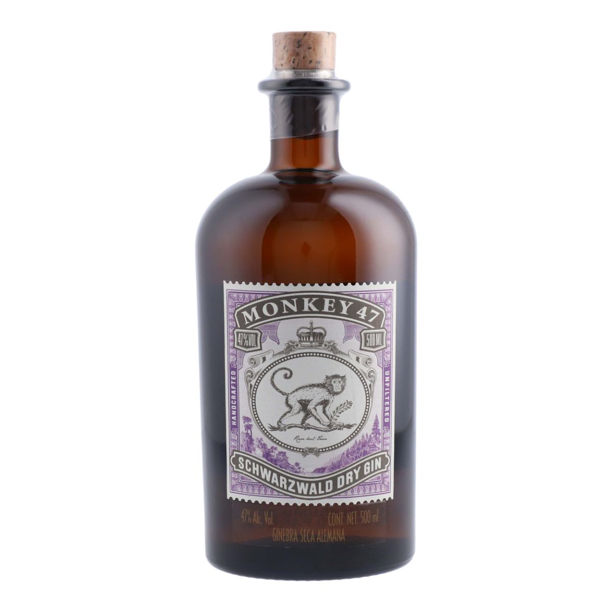 GIN MONKEY 476/500ML