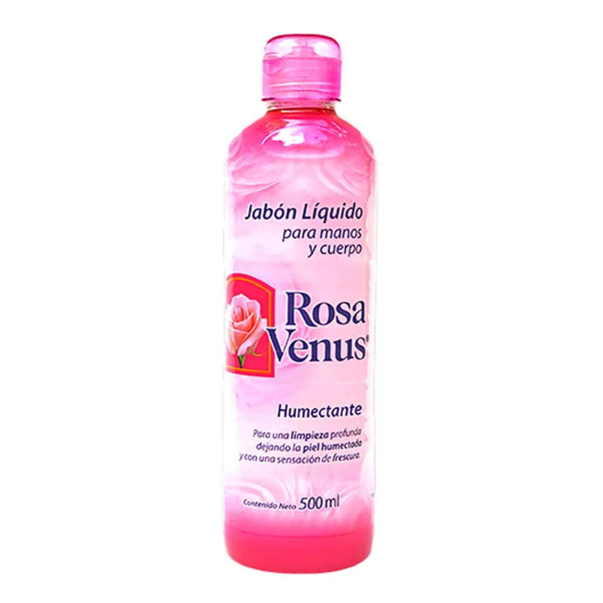 JT LIQ ROSA VENUS 12/500ML
