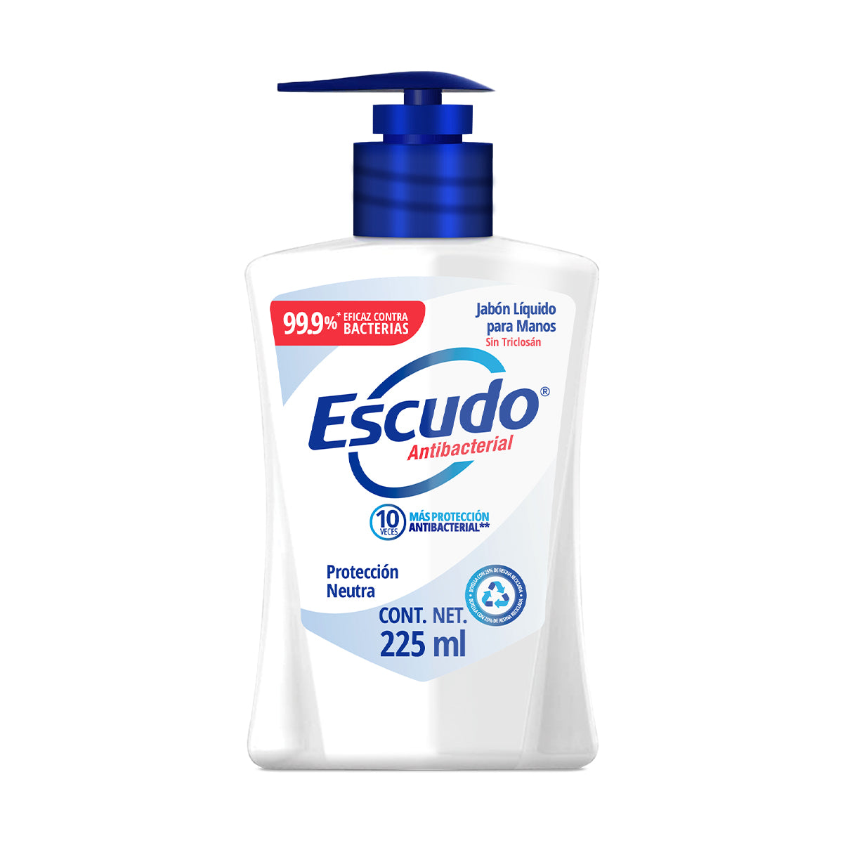 JT LIQ ESCUDO BLANCO21/225ML