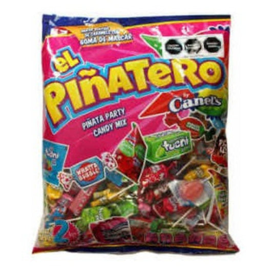 DL CANELS PIÑATERO SURTIDO 2KG