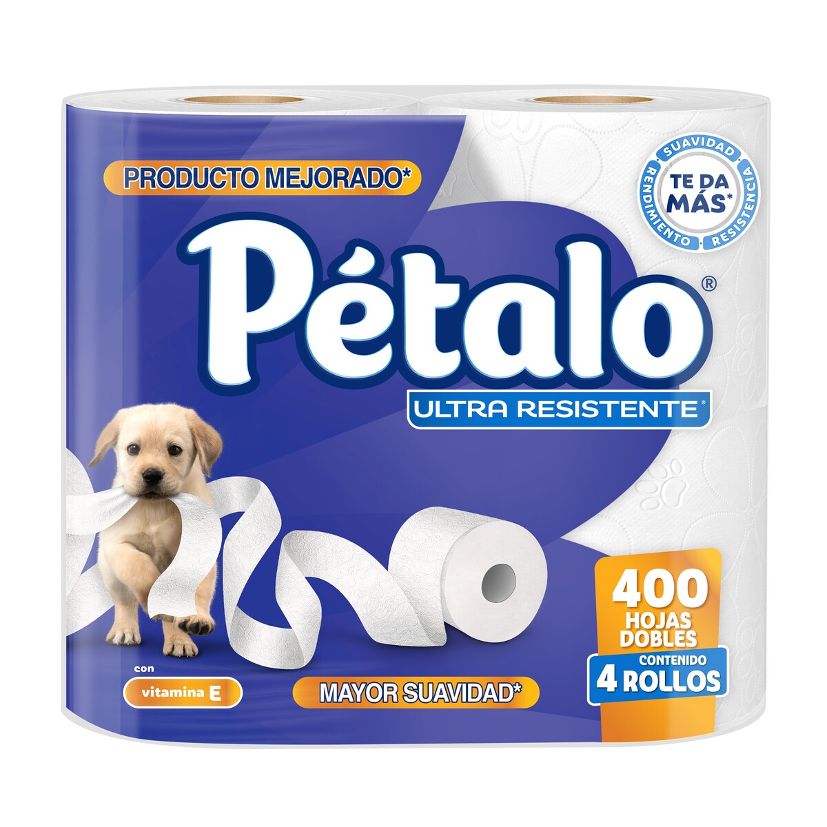 HIG PETALO ULTRA RESIST 400HD 10/4ROLL