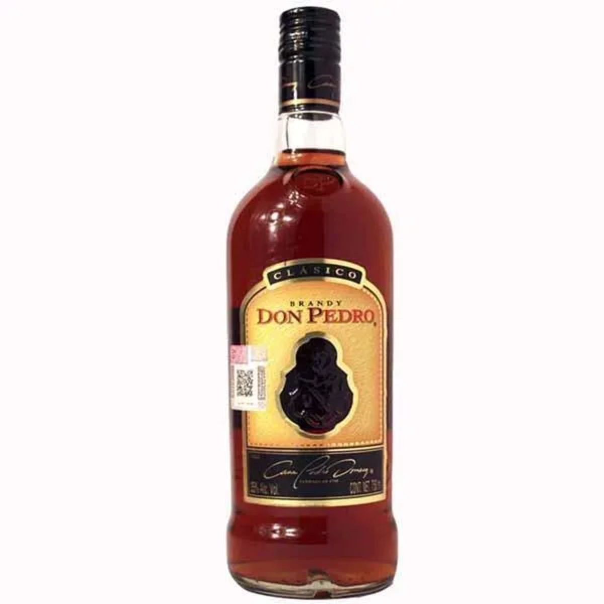 BR DON PEDRO CLASICO 750ML