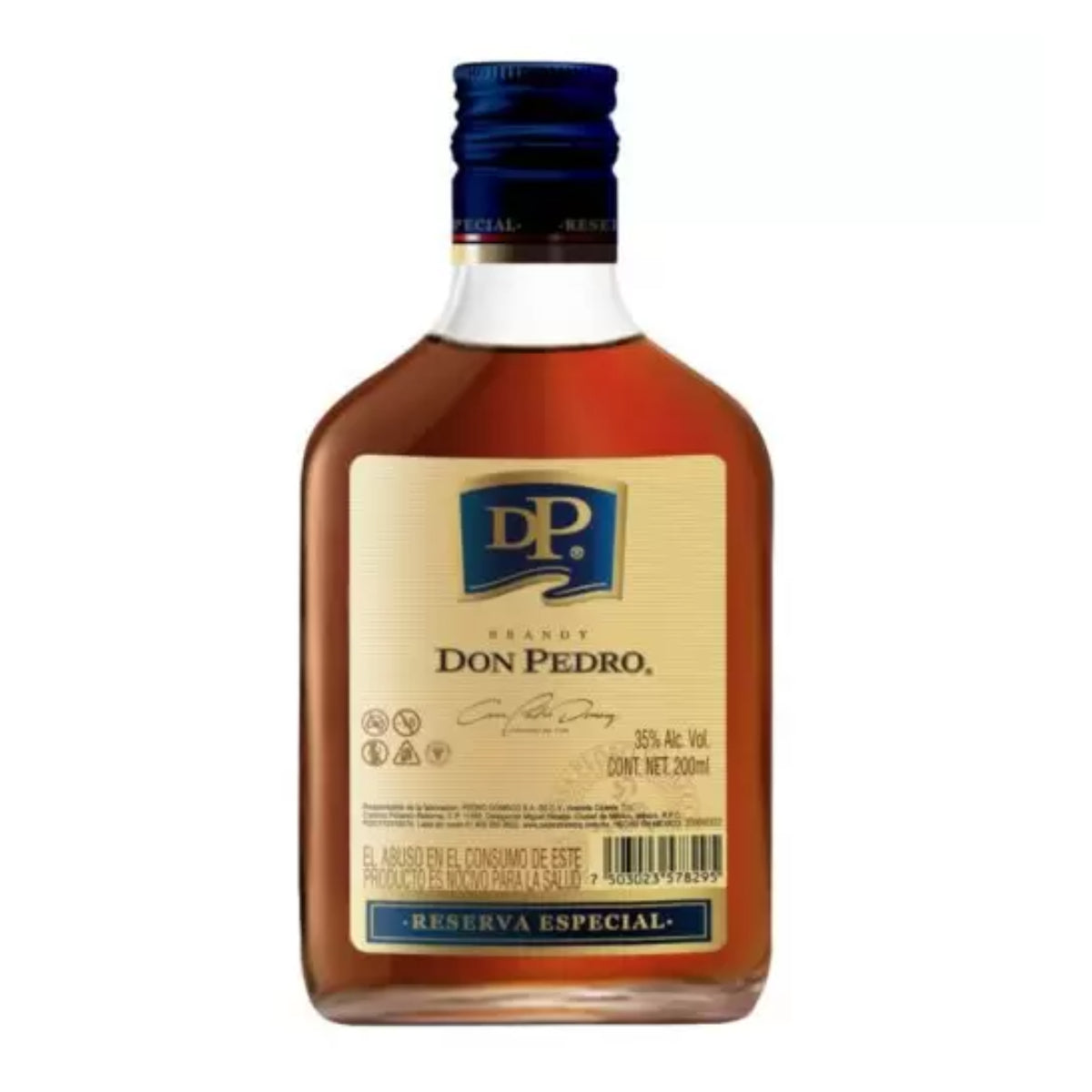 BR DON PEDRO CLASICO 200ML
