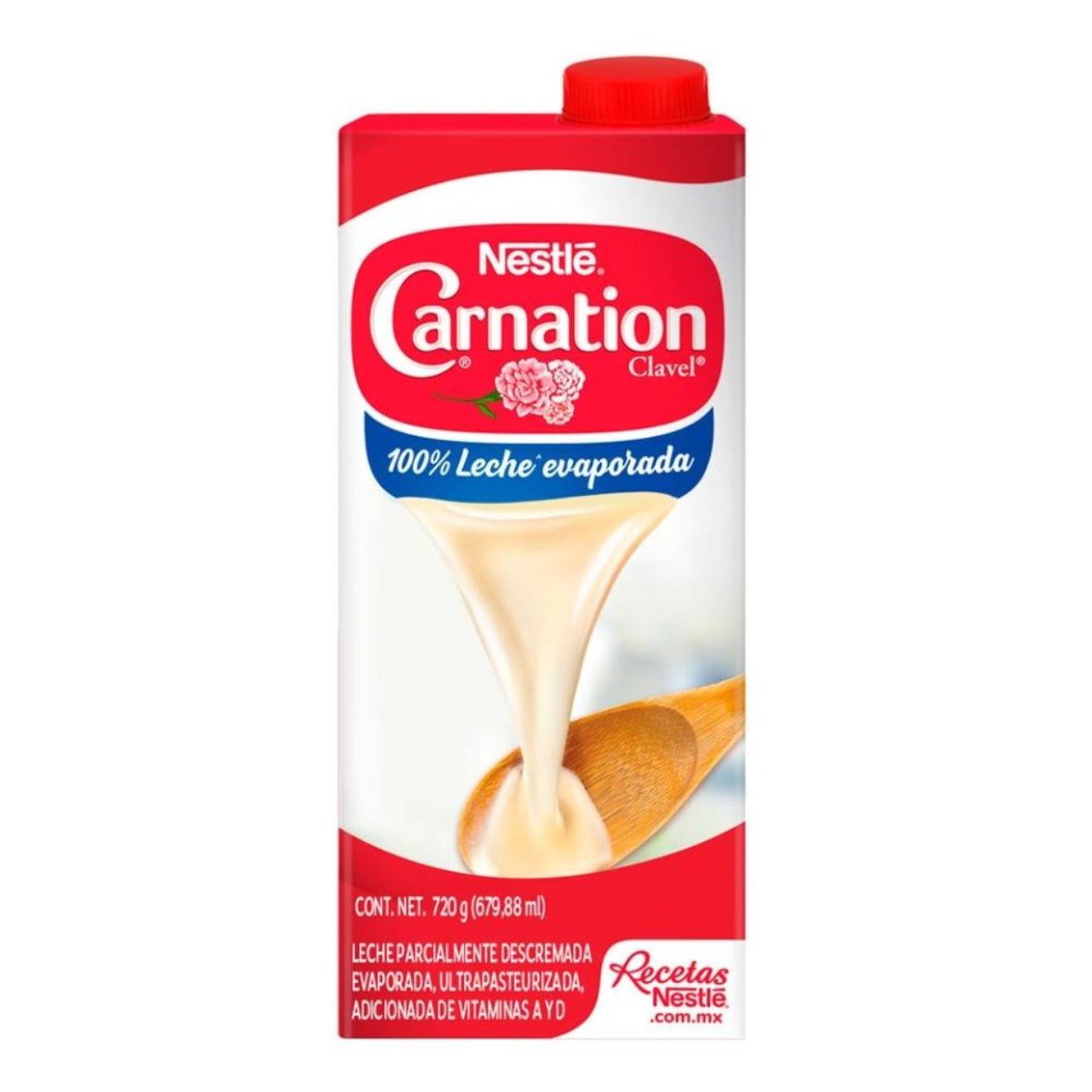 LCH CARNATION CLAVEL12/720GR