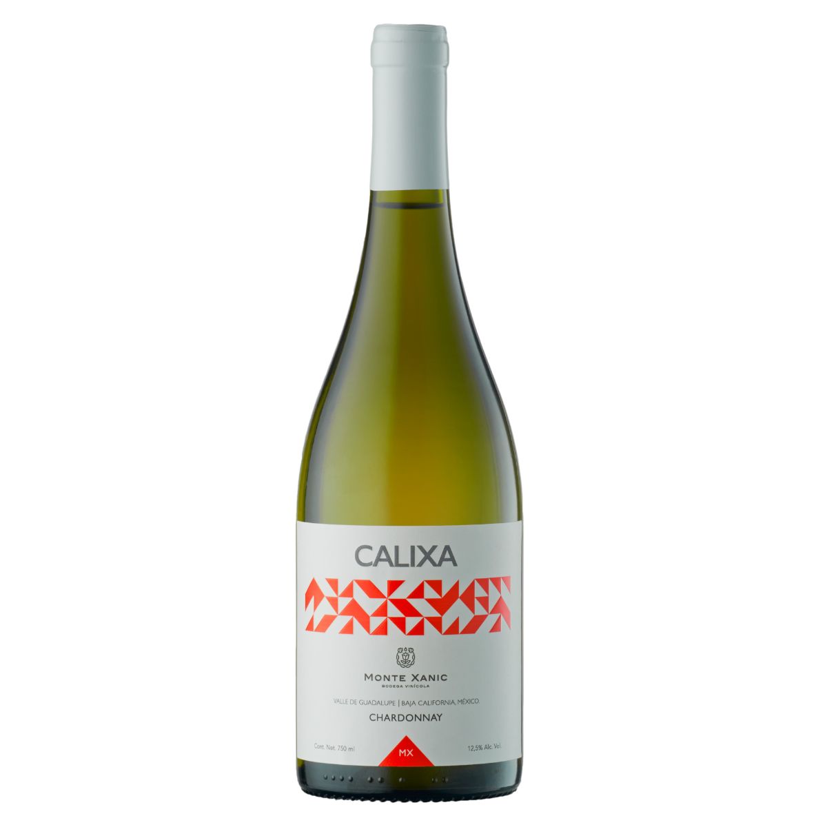 VMB CALIXA CHARDONNAY 12/750ML
