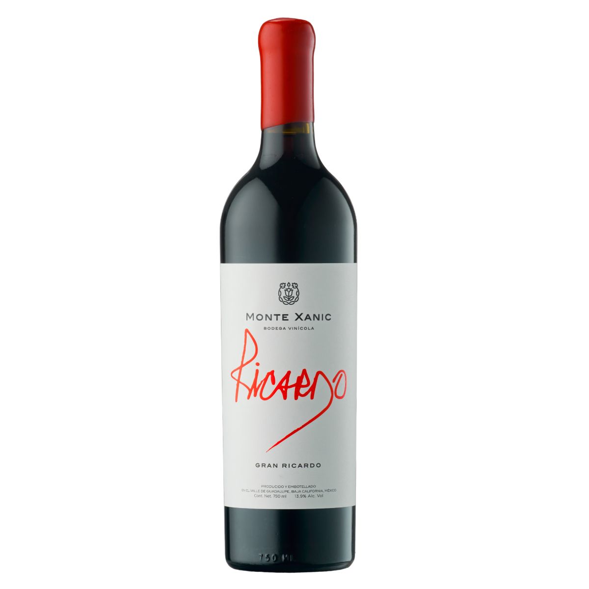 VMT MONTE XANIC GRAN RICARDO 6/750ML