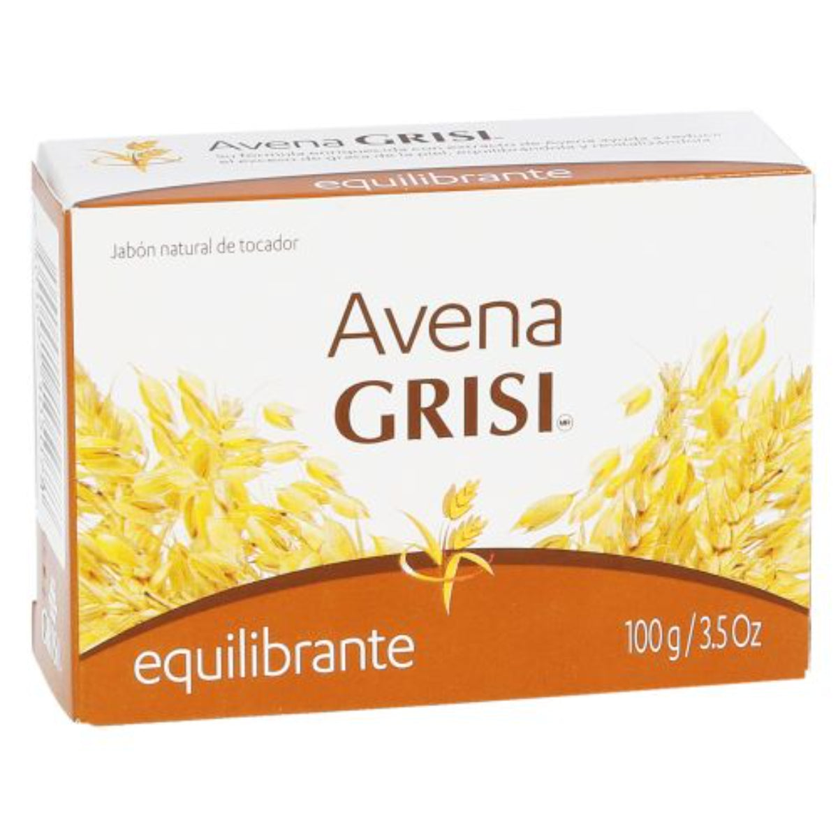 JT GRISI AVENA 125GR