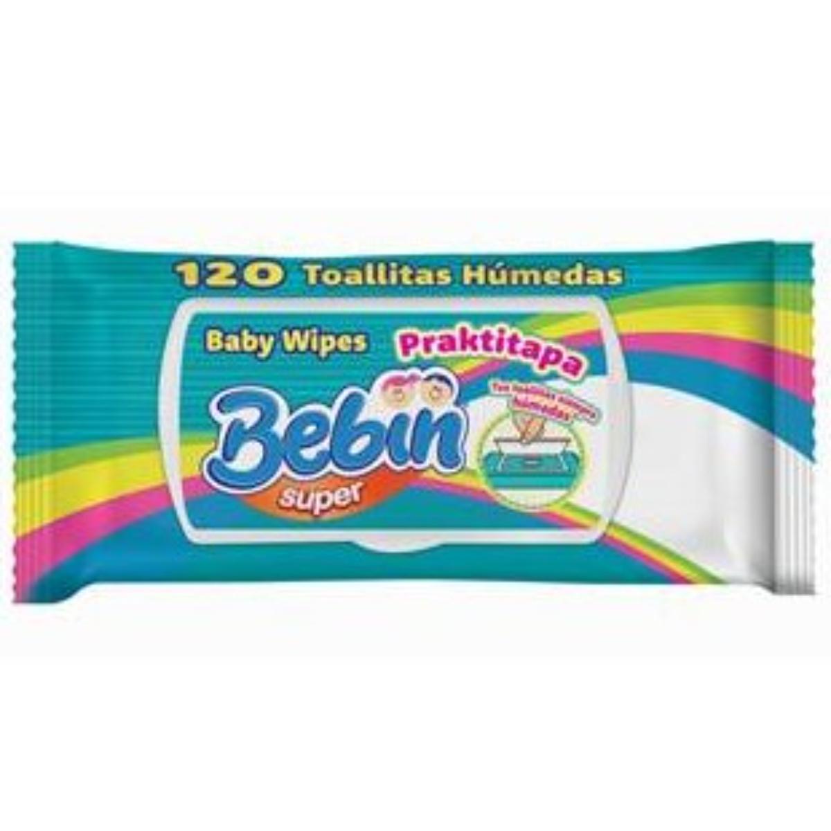 BB TOALL HUM BEBIN SUPER12/120PZ