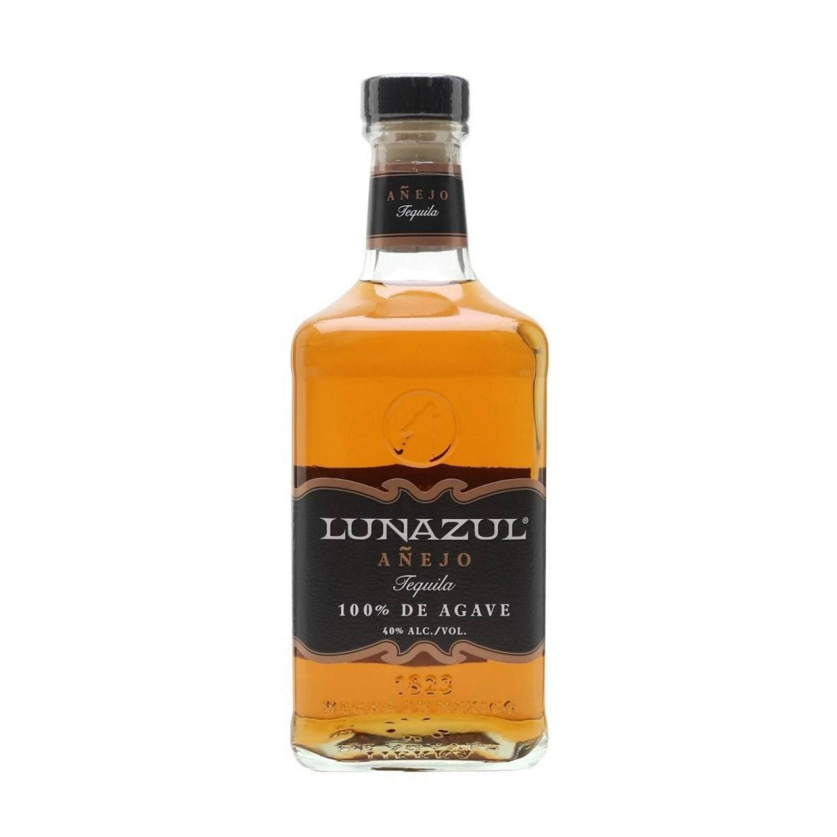 TEQ LUNAZUL AÑEJO6/750ML