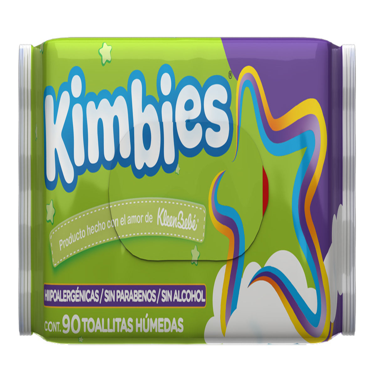 BB TOALL HUM KBB KIMBIES 24/90PZ