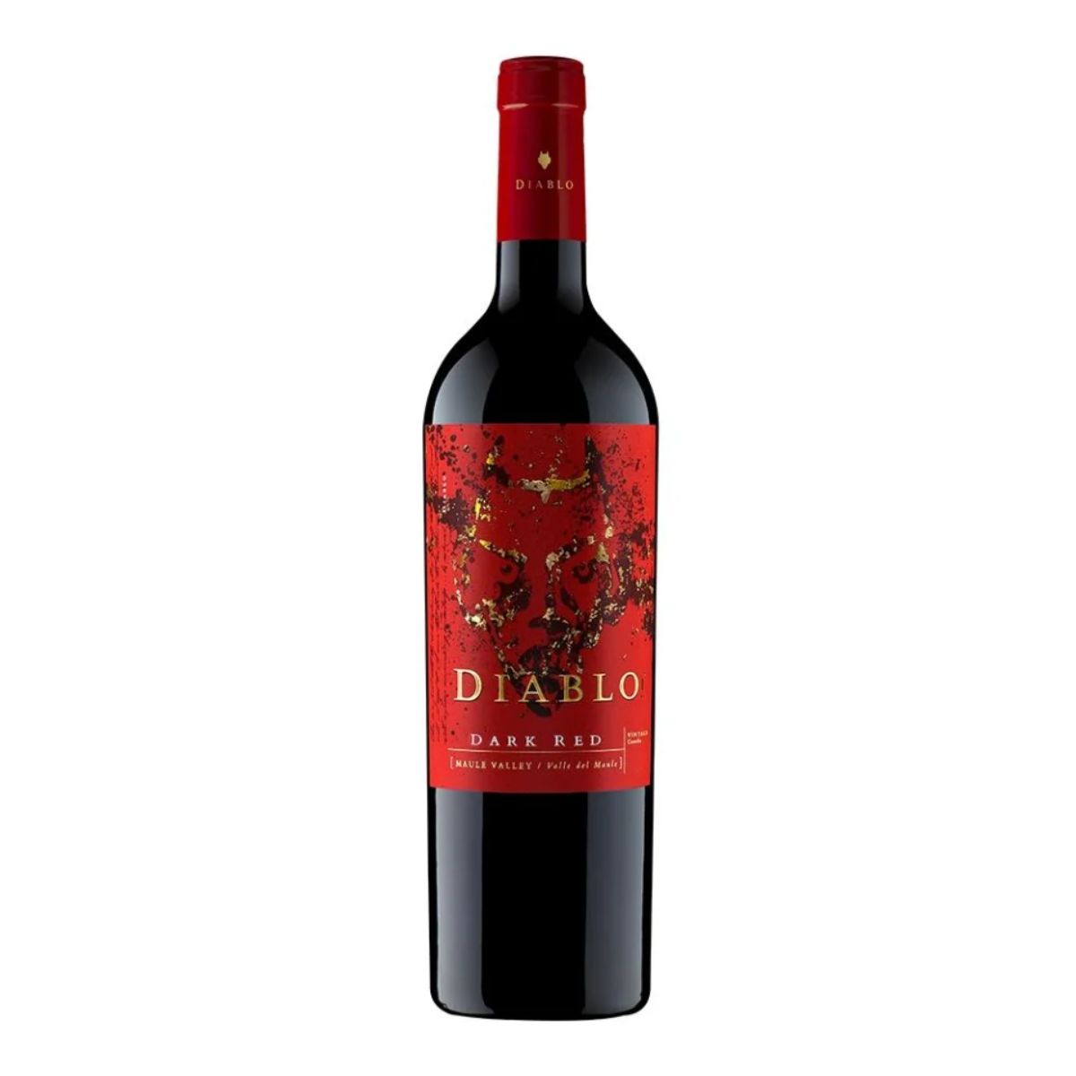 VMT DARK RED DIABLO 12/750ML