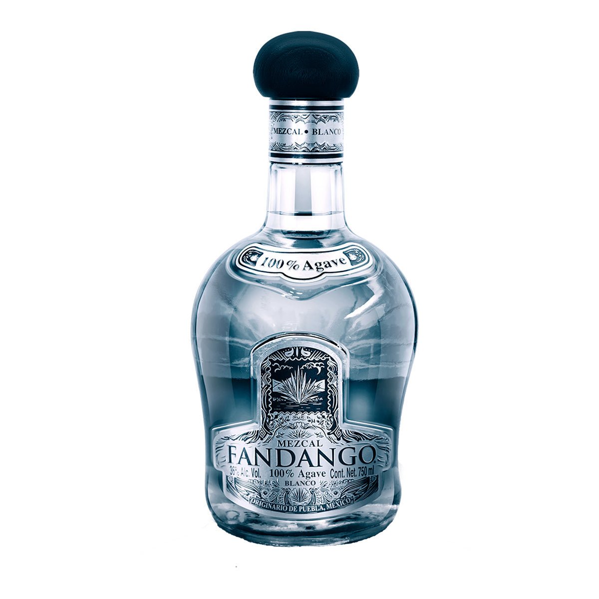 MEZCAL FANDANGO JOVEN 12/750ML