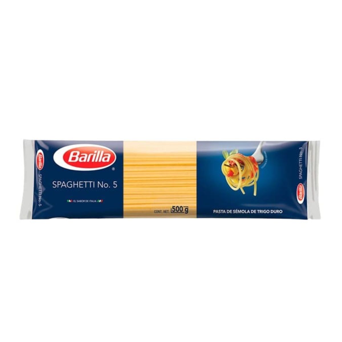 SOP PT BARILLA SPAGUETTI NO.5 25/500GR