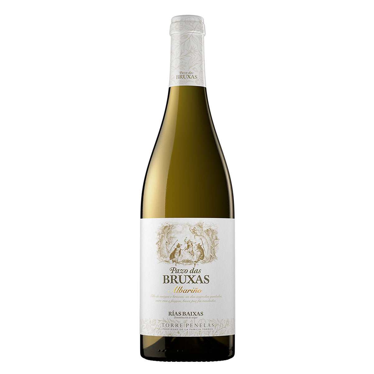 VMB TORRES ALBARIÑO PAZO 6/750ML
