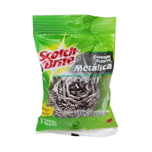 JAR FB SCOTCH ESPIRAL METALICA36PZ