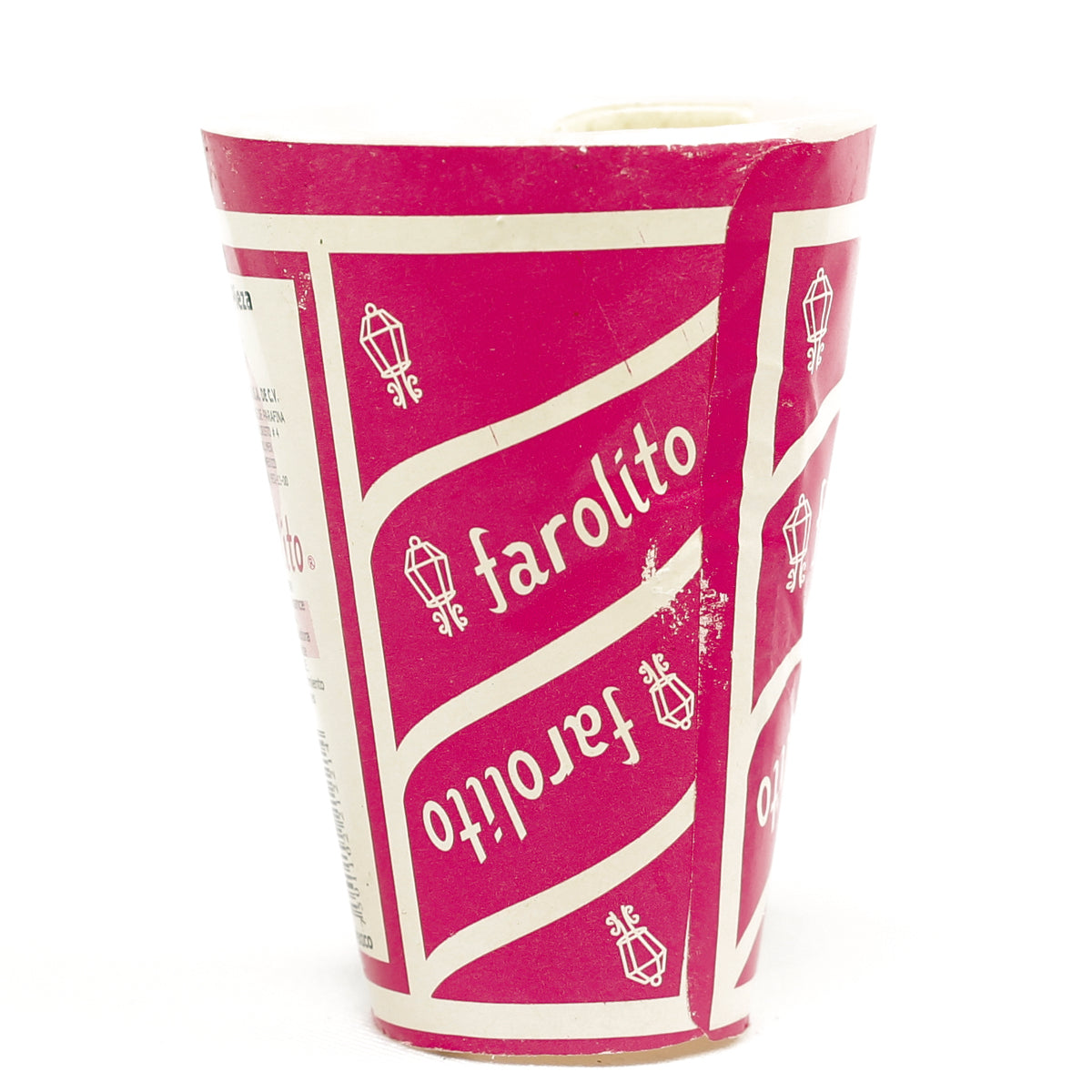 VEL PROFINA FAROLITO #2 ENVUELT10/PZ