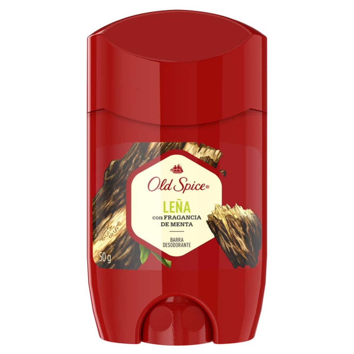 DS OLD SPICE BAR LEÑA 50GR